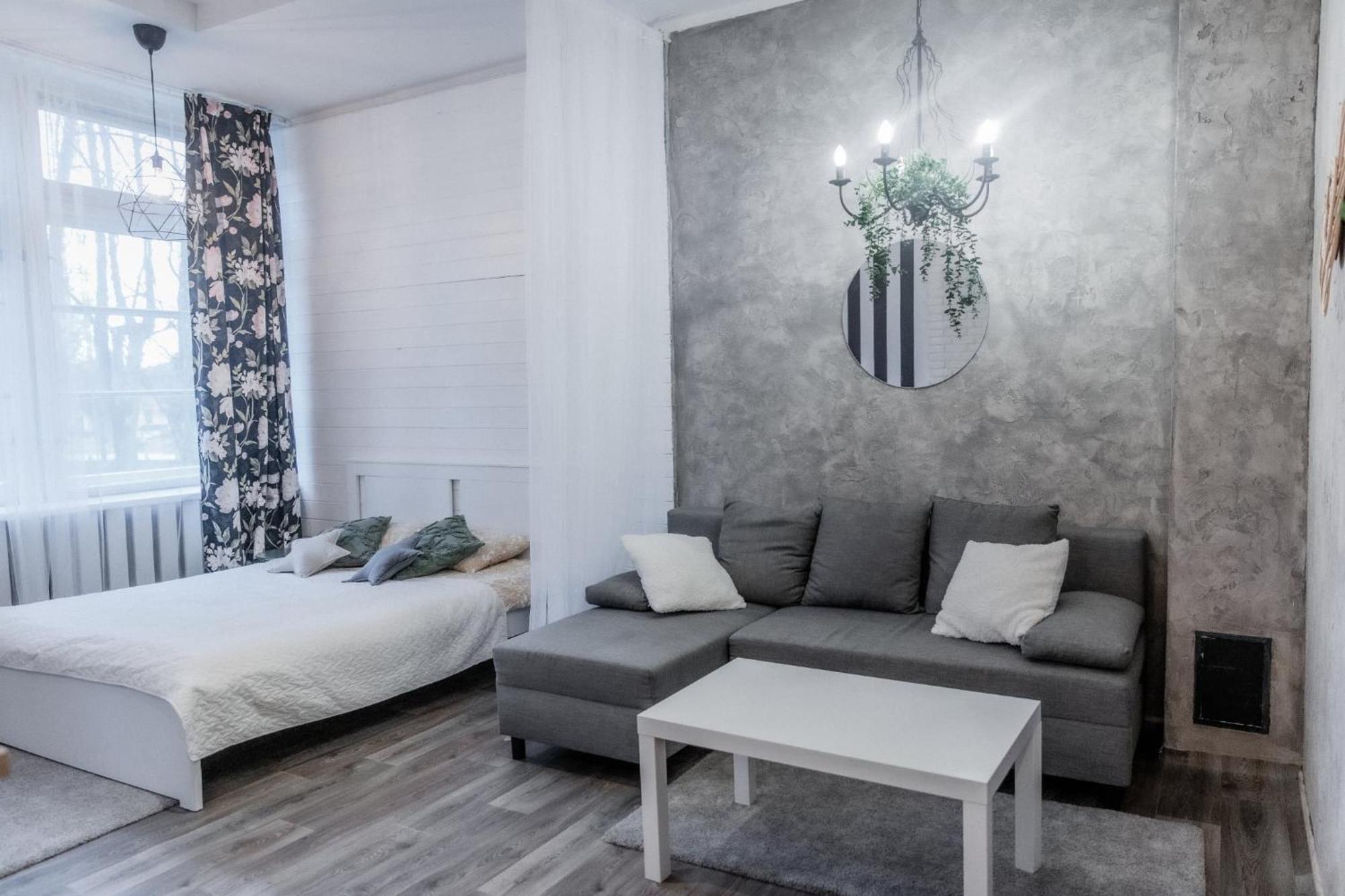Studio Type Apartment In Ķegums 外观 照片